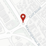 Map of Venue Location.