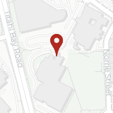 Map of Venue Location.