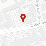 Map of Venue Location.