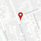 Map of Venue Location.