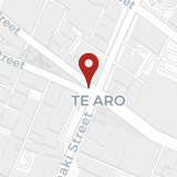 Map of Venue Location.