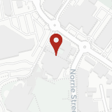 Map of Venue Location.