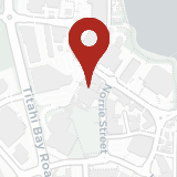 Map of Venue Location.