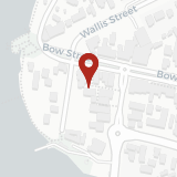 Map of Venue Location.