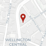 Map of Venue Location.