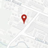 Map of Venue Location.