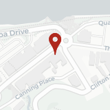 Map of Venue Location.