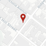 Map of Venue Location.