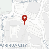 Map of Venue Location.