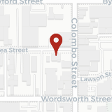 Map of Venue Location.