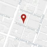 Map of Venue Location.