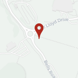 Map of Venue Location.