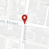 Map of Venue Location.