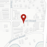 Map of Venue Location.