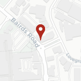 Map of Venue Location.