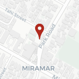 Map of Venue Location.