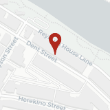 Map of Venue Location.