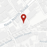 Map of Venue Location.