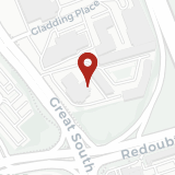 Map of Venue Location.