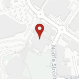 Map of Venue Location.