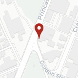 Map of Venue Location.