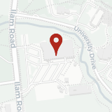 Map of Venue Location.