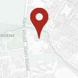 Map of Venue Location.