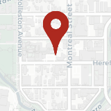 Map of Venue Location.