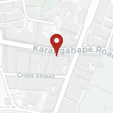 Map of Venue Location.