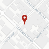 Map of Venue Location.