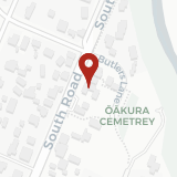 Map of Venue Location.