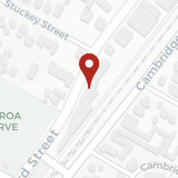 Map of Venue Location.