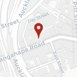 Map of Venue Location.