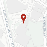 Map of Venue Location.