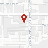 Map of Venue Location.