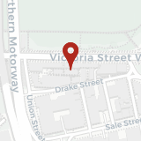 Map of Venue Location.