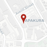 Map of Venue Location.