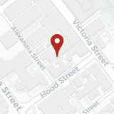 Map of Venue Location.