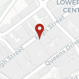 Map of Venue Location.