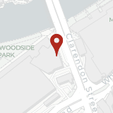 Map of Venue Location.
